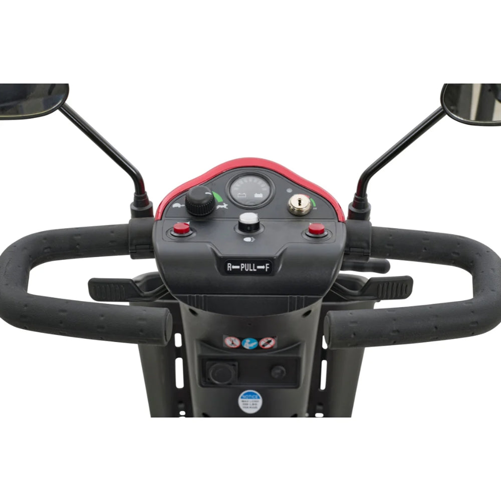 Golden Tech GC240C Companion 3 Wheel Mid Size Luxury Scooters