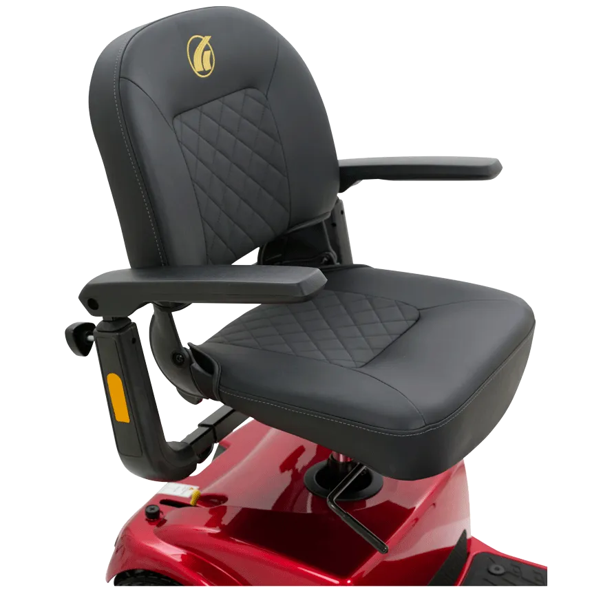 Golden Companion Midsize 3-Wheel Scooter