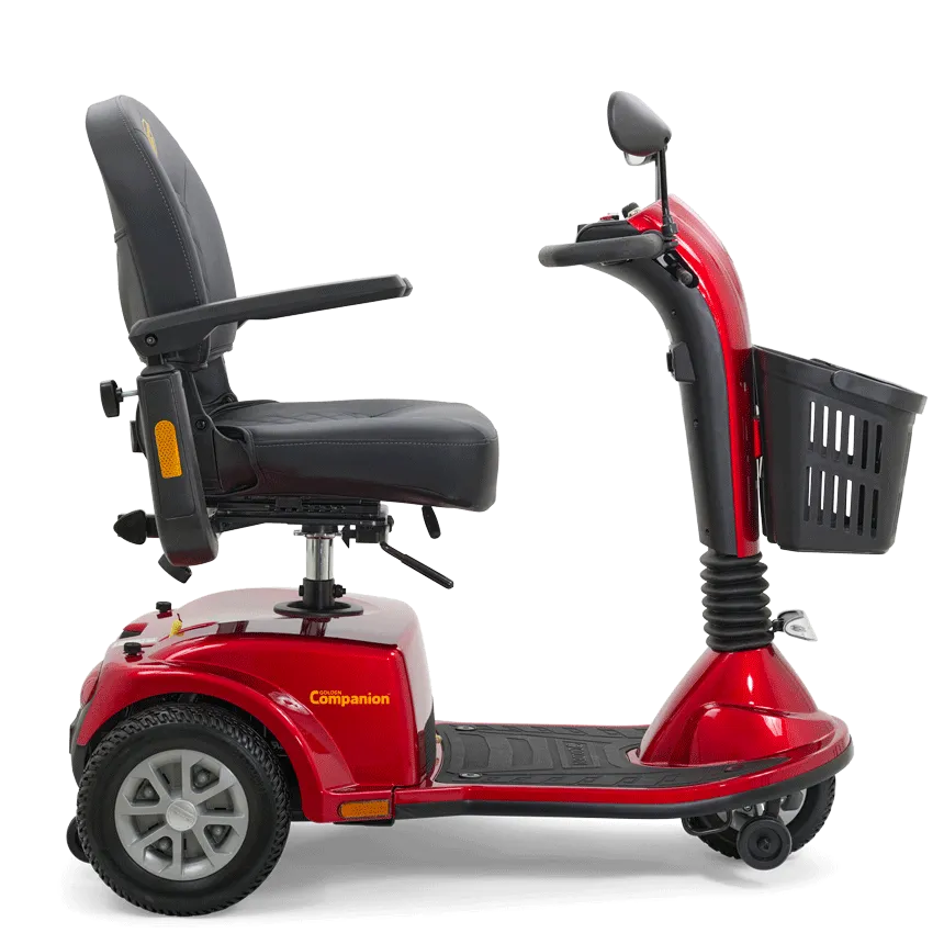 Golden Companion Midsize 3-Wheel Scooter