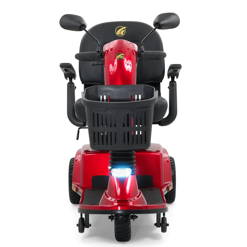 Golden Companion Midsize 3-Wheel Scooter