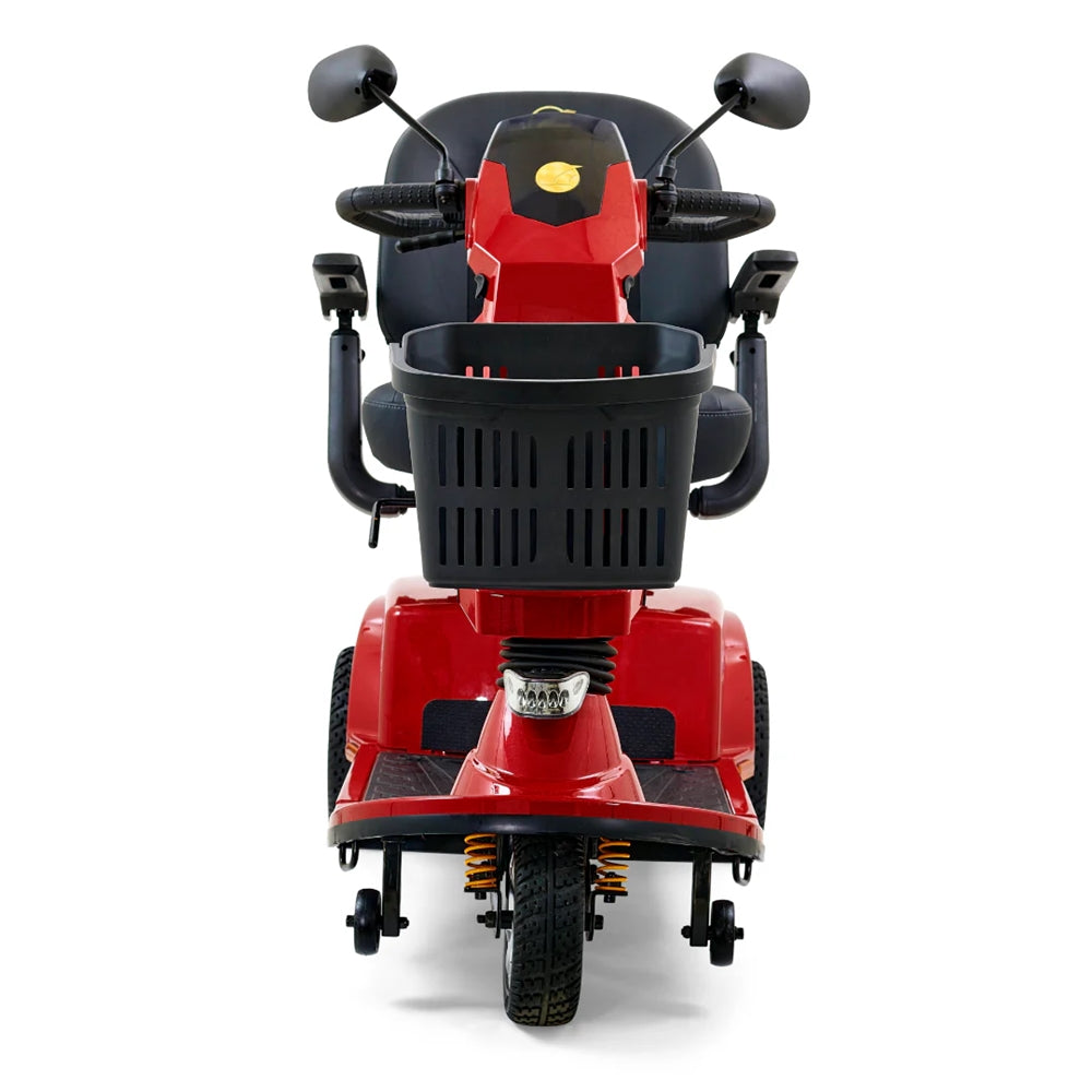 Golden Tech GC340C Companion Luxury 3 Wheel Full Size Scooter