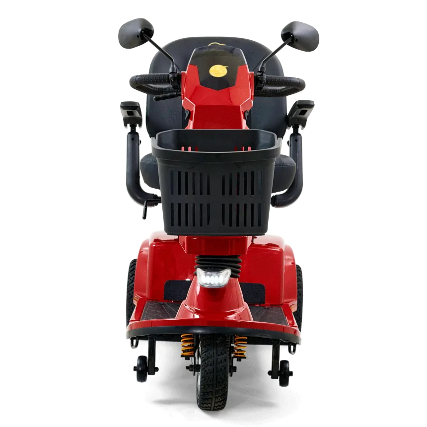 Golden Tech GC340C Companion Luxury 3 Wheel Full Size Scooter