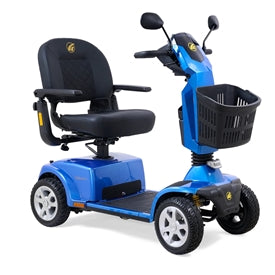 Golden Tech GC440 Companion 4-Wheel Luxury Full Size Scooters
