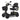 Golden Tech GC440 Companion 4-Wheel Luxury Full Size Scooters