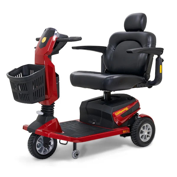 Golden Tech GC540 Companion HD 3-Wheel Scooter