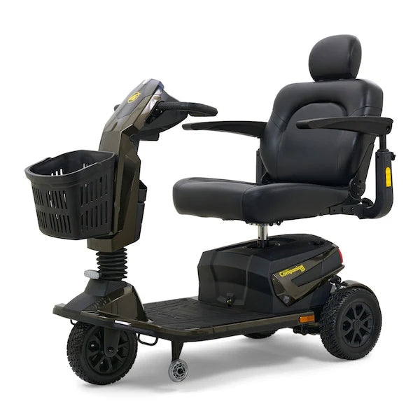 Golden Tech GC540 Companion HD 3-Wheel Scooter