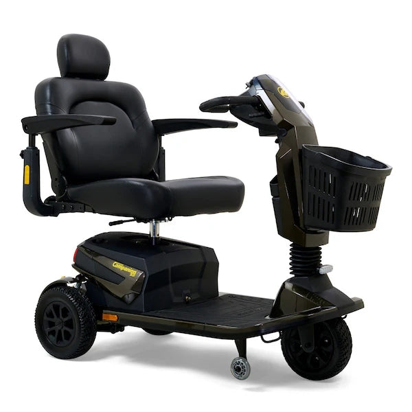 Golden Tech GC540 Companion HD 3-Wheel Scooter