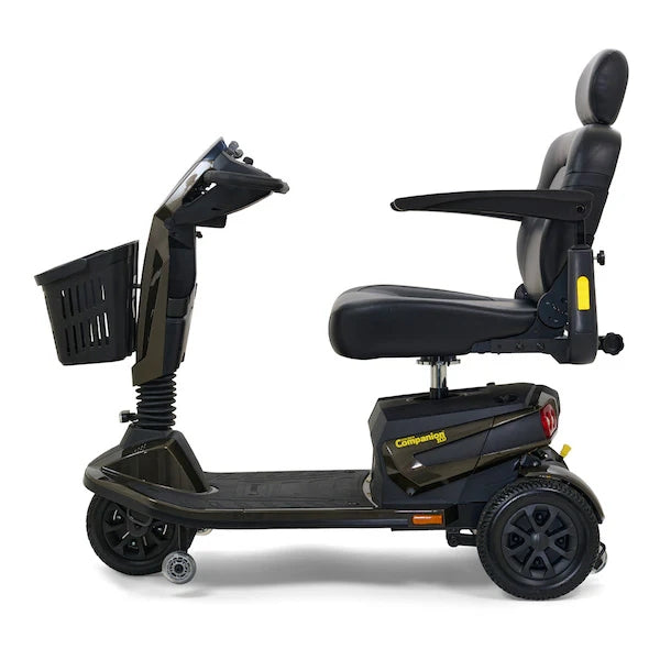 Golden Tech GC540 Companion HD 3-Wheel Scooter