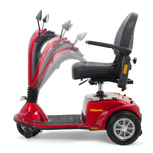 Golden Tech GC540 Companion HD 3-Wheel Scooter