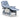 Lumex Deluxe Clinical Care Recliner with Drop Arms – 3 Position Recliner with Trendelenburg