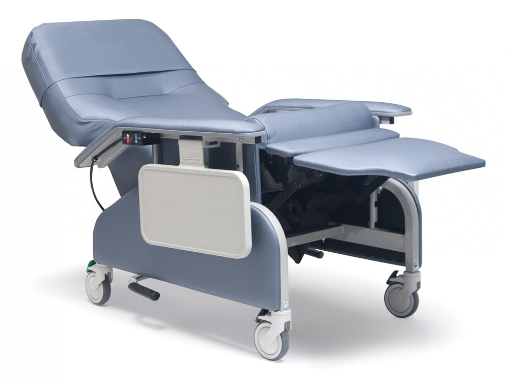 Lumex Deluxe Clinical Care Recliner with Drop Arms