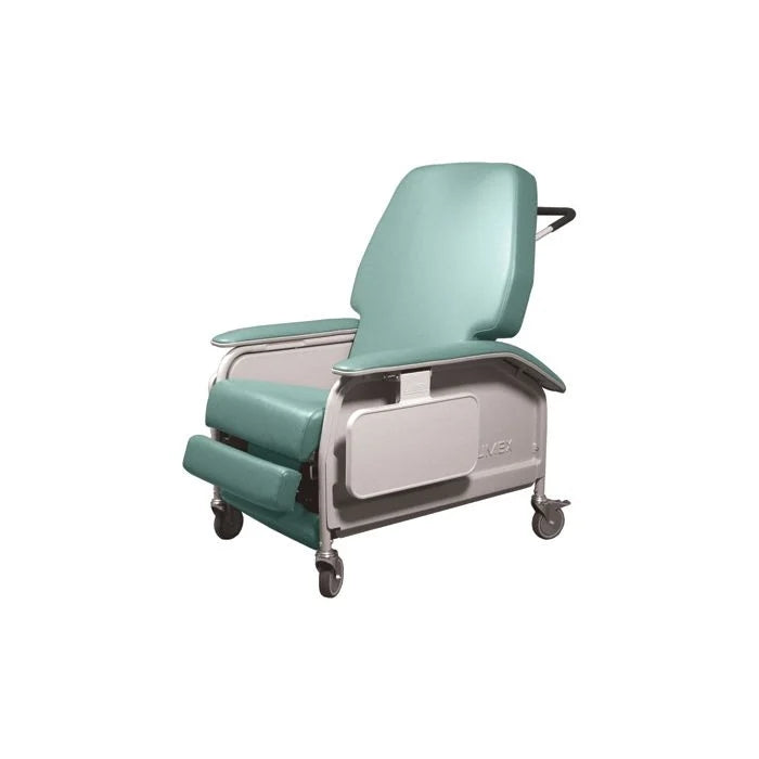 Lumex Extra-Wide Clinical Recliner
