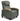 Lumex Ortho-Biotic II Recliner – Clinical Recliner with Infinite Positioning & Memory Foam