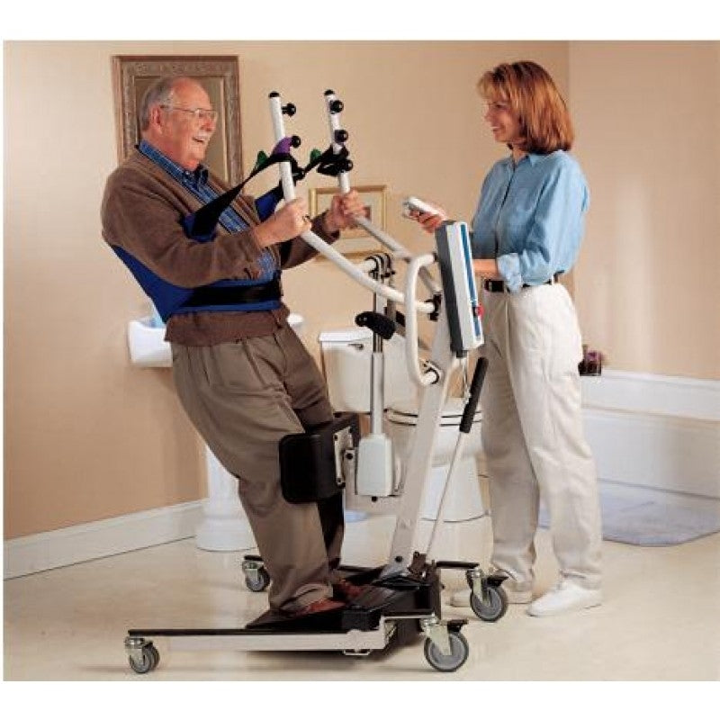 Invacare Get-U-Up Hydraulic Stand-Up Lift