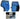 Bio Compression Bilateral Foot Garments | For Multi-Flo DVT Pump | SKU GI3045F