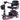 Golden Technologies LiteRider GL111 3-Wheel Travel Mobility Scooter – 300 lb Capacity, Wireless Disassembly
