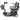 Golden Technologies LiteRider GL111 3-Wheel Travel Mobility Scooter – 300 lb Capacity, Wireless Disassembly