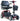 Golden LiteRider GL141 4-Wheel Scooter – 300 lb, 12.5 Mile Range