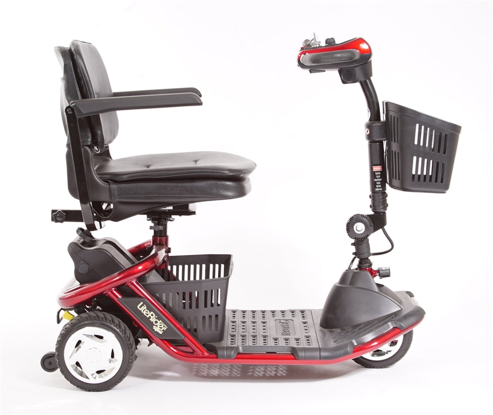 Golden Technologies GL141 LiteRider 4 Wheel Mobility Scooter
