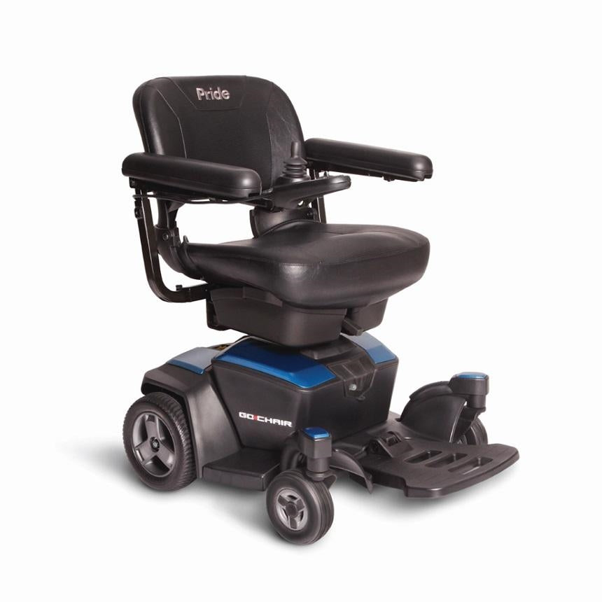 Pride Go Chair Travel Power Electric Wheelchair