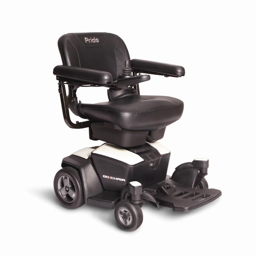 Pride Go Chair Travel Power Electric Wheelchair
