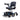 Golden Technologies GP130 Buzzaround CarryOn Folding Power Wheelchair