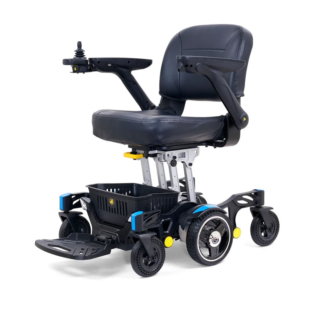Golden Tech GP130 FAA Approved Buzzaround CarryOn Portable Power Wheelchair