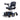 Golden Technologies GP130 Buzzaround CarryOn Folding Power Wheelchair