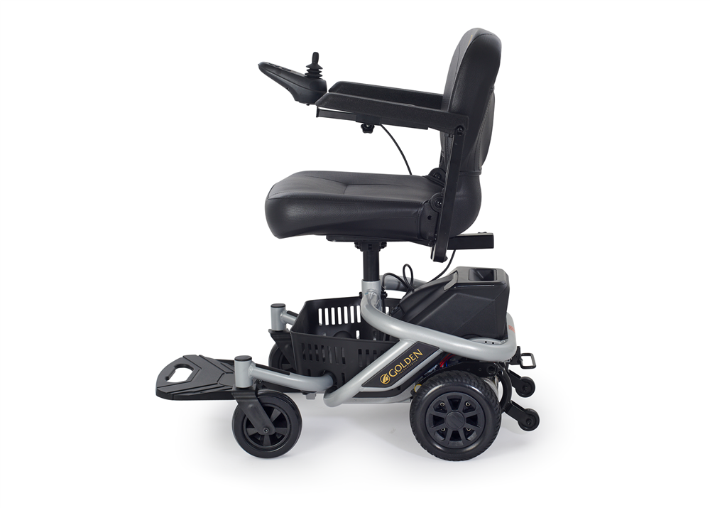 Golden LiteRider Envy GP161A Electric Travel Power Wheelchair