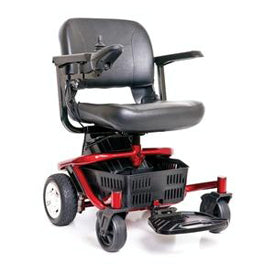 Golden LiteRider Envy Electric Travel Power Wheelchair GP162