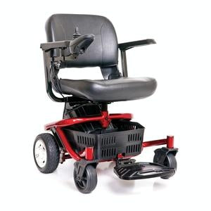 Golden LiteRider Envy Electric Travel Power Wheelchair GP162