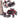 Golden LiteRider Envy Electric Travel Power Wheelchair GP162
