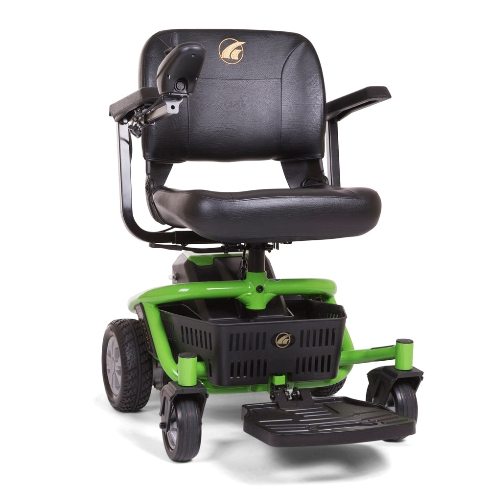 Golden LiteRider Envy Electric Travel Power Wheelchair GP162