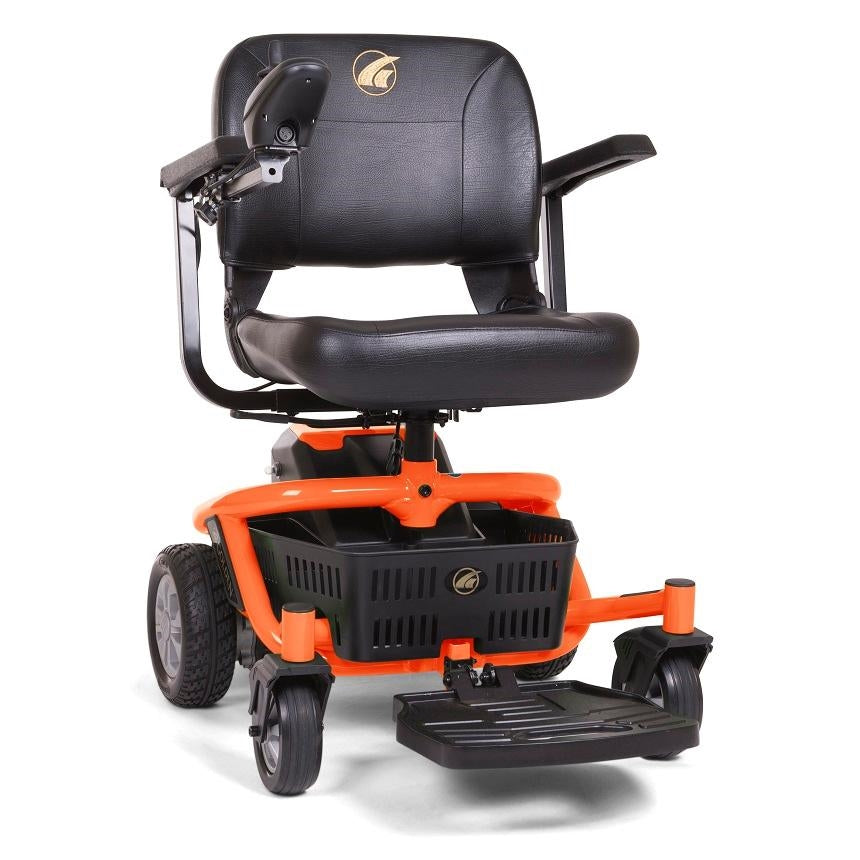 Golden LiteRider Envy Electric Travel Power Wheelchair GP162