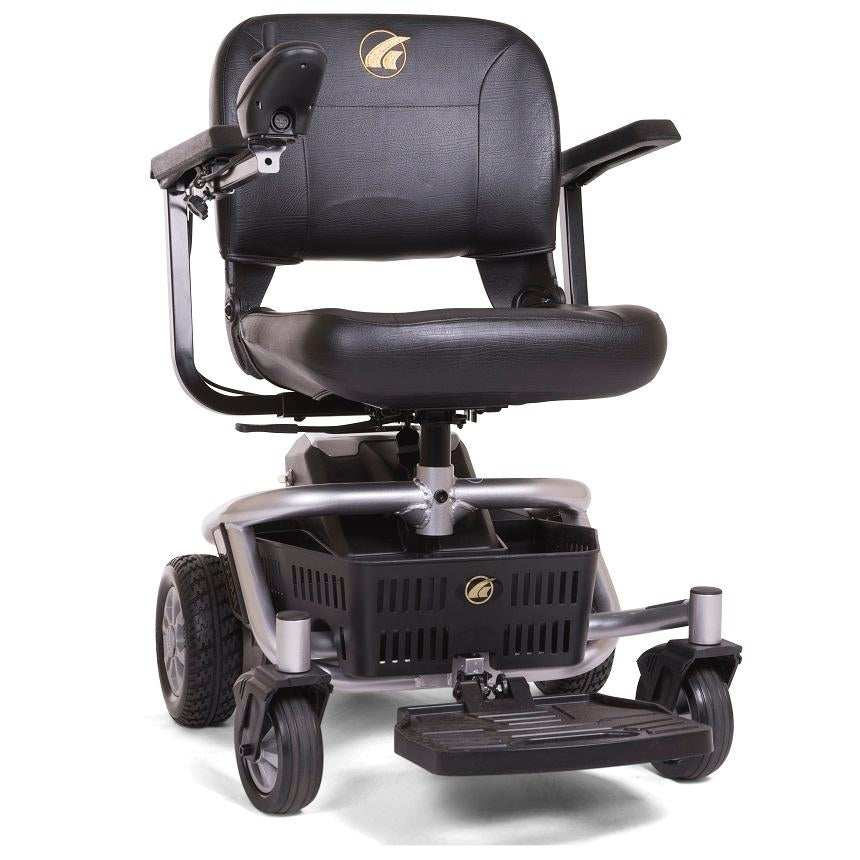 Golden LiteRider Envy Electric Travel Power Wheelchair GP162