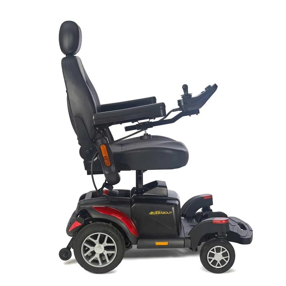 Golden GP164A BuzzAbout Power Electric Wheelchair