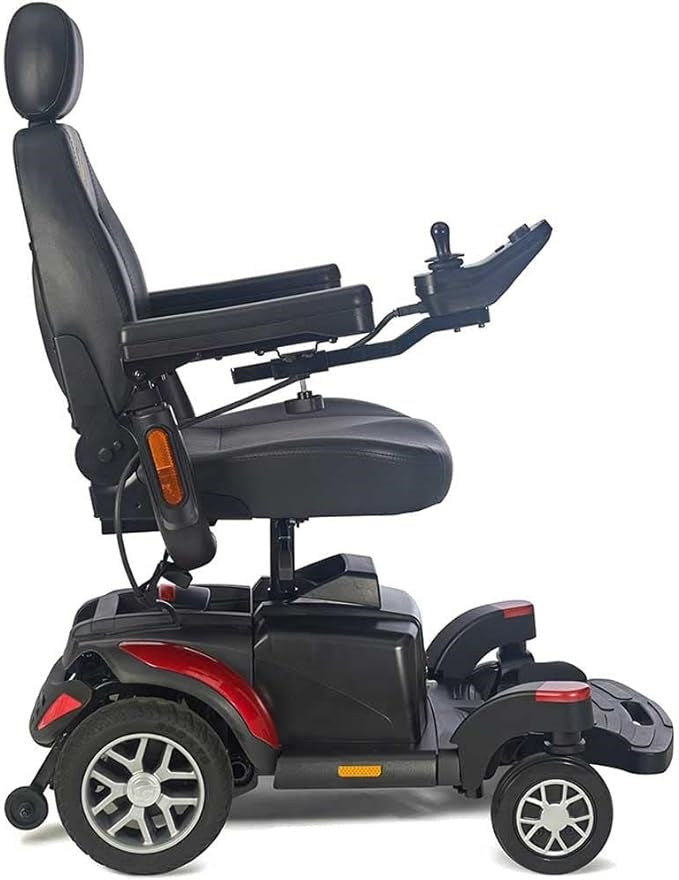Golden GP164A BuzzAbout Power Electric Wheelchair