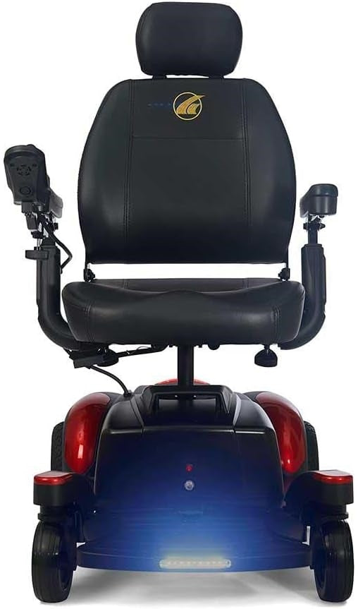 Golden GP164A BuzzAbout Power Electric Wheelchair