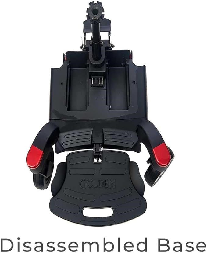 Golden GP164A BuzzAbout Power Electric Wheelchair