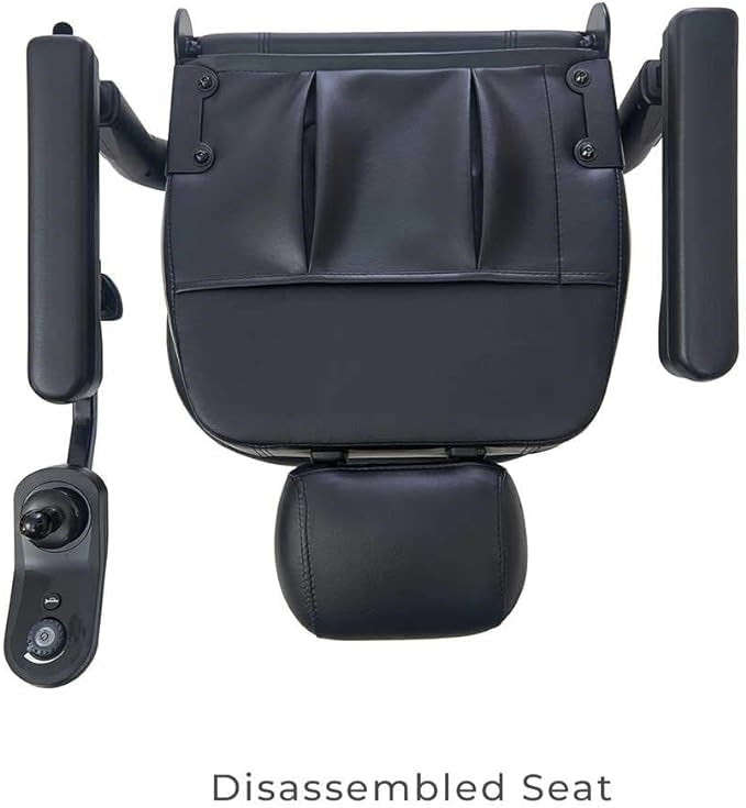 Golden GP164A BuzzAbout Power Electric Wheelchair