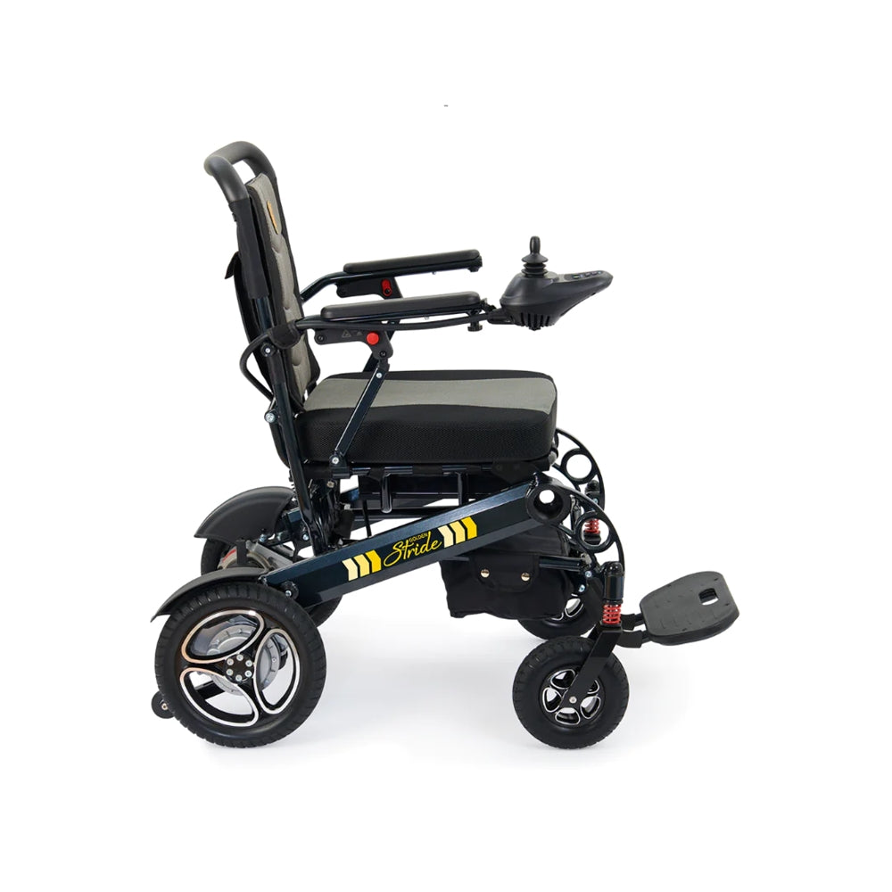 Golden Stride FOLDING Power Lightweight Wheelchair (GP301)