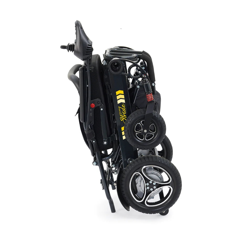 Golden Stride FOLDING Power Lightweight Wheelchair (GP301)
