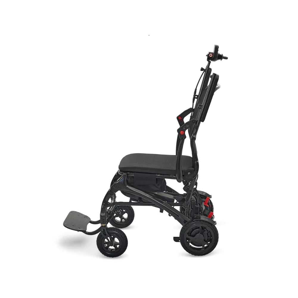 Golden Tech GP302 Cricket Carbon Fiber Foldable Travel Power Wheelchair