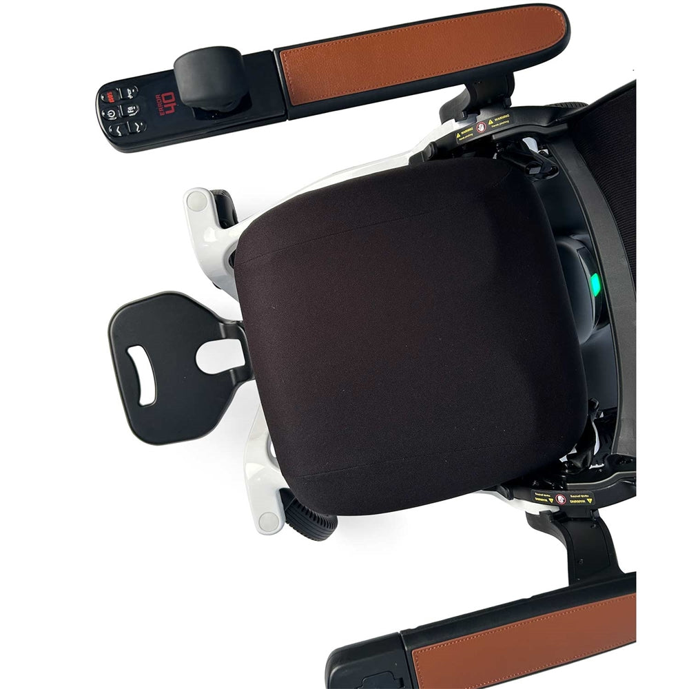 Golden Tech GP303A Ally Lightweight Folding Electric Smart Chair