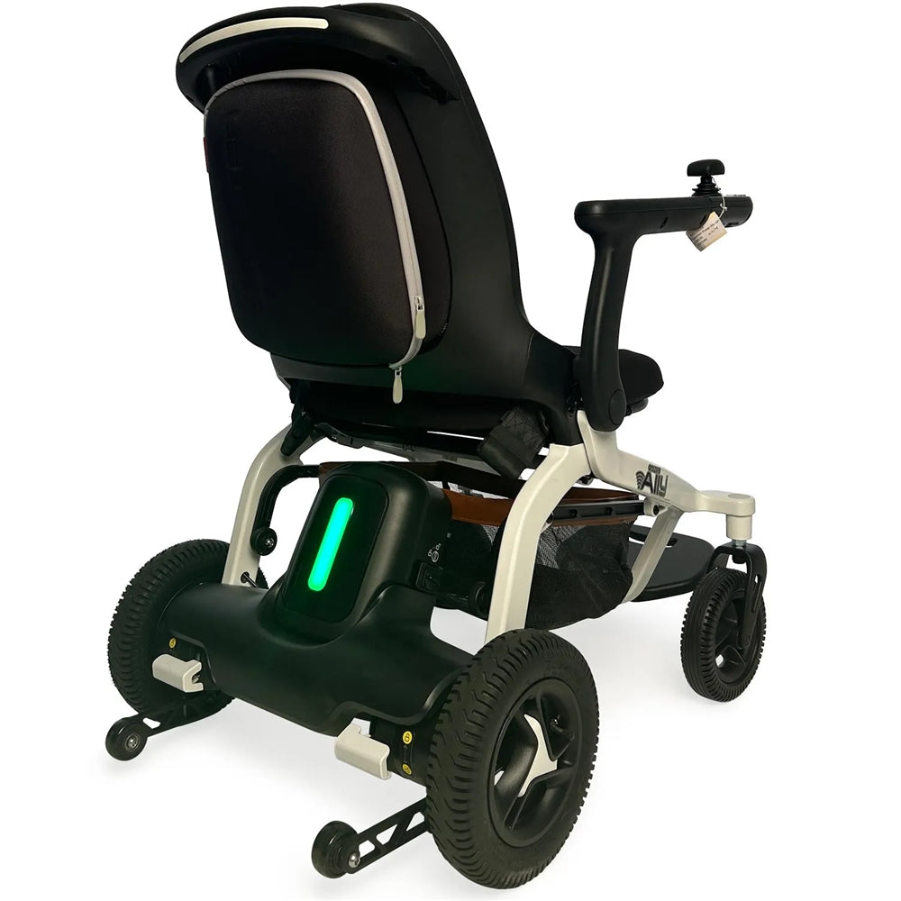 Golden Tech GP303A Ally Lightweight Folding Electric Smart Chair