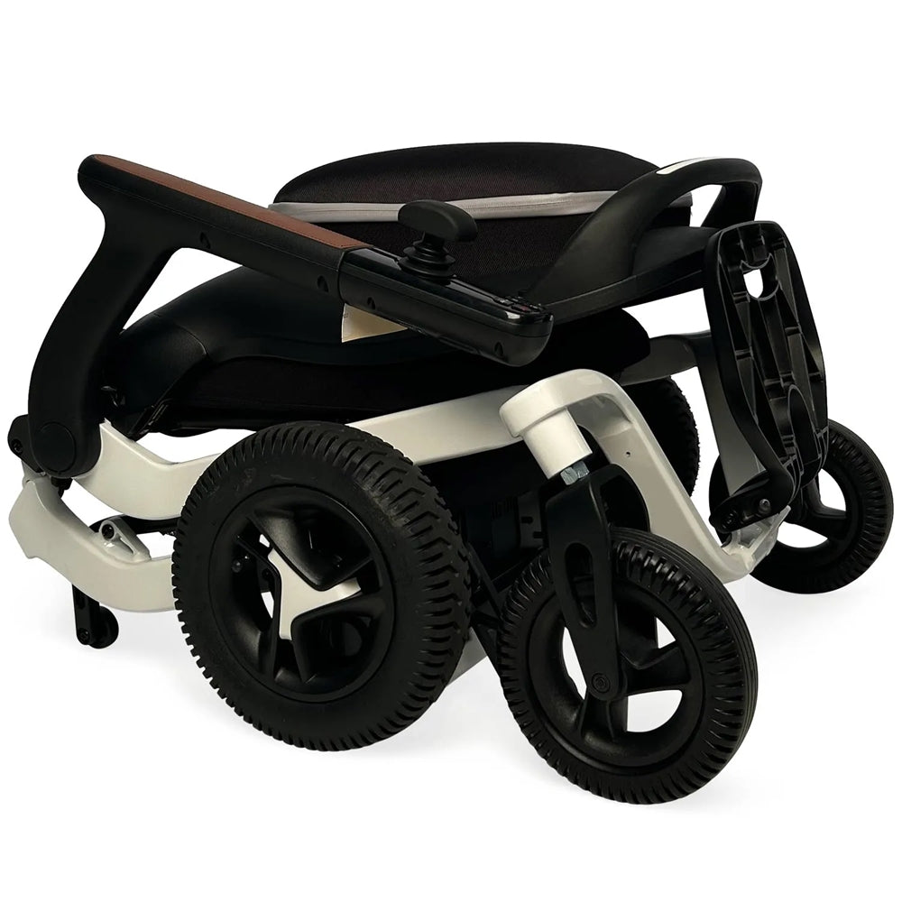 Golden Tech GP303A Ally Lightweight Folding Electric Smart Chair