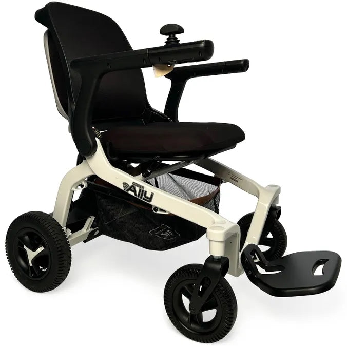 Golden Tech GP303A Ally Lightweight Folding Electric Smart Chair
