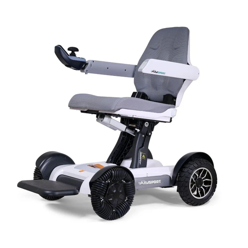 Golden Tech GP305 Ally Sport Powerchair with Omni-Directional Wheels