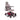 Golden Tech GP605M Compass Sport PowerChair with 24 Mile Range