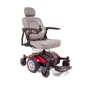 Golden Tech GP605M Compass Sport PowerChair with 24 Mile Range
